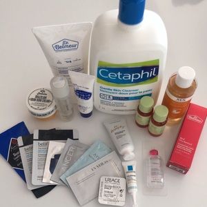 Brand new skin cares!!